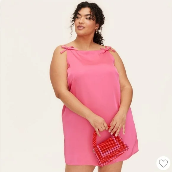 KATE SPADE Beaded Crossbody With Red and Pink Colorblock NWT - Picture 4 of 5